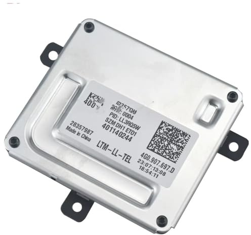 Ballasts H-ID Pour A5 Pour A4L A3 Q3 Q5 | 4G0907697D 28297178 4G0 907 697 D Phare Controleur Conducteur Module DRL Unite de commande