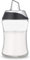 J&M DESIGN Distributeur de sucre avec couvercle à bec verseur - Shaker à sucre - Accessoires de bar à café - Organiseur essentiel - Fournitures de cuisson - Pot en verre de 212,6 g - Bol à sucre