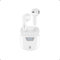 cellularline - Seek - Cuffiette Auricolari Bluetooth 5.0 HiFi Stereo con Custodia di ricarica - Autonomia Totale di 15 Ore - Ricarica 2 Ore - Portata 10 Mt - Universale - Bianco