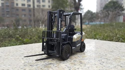 LIUGONG C30 Carrelli elevatori Anniversary Edition 1/25 DIECAST Truck Pre-Costruito Modello