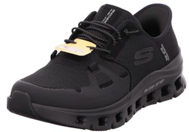 Skechers Herren Glide-Step Pro- Sneaker, Black, 45