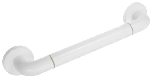 Yardenfun Elderly Non Skid Bathroom Handle Stainless Steel Safety Grab Bar Multi Purpose Handrail for Bathtubs Showers Staircases Enhanced Stability for Seniors Disabled