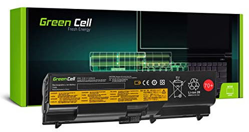 Green Cell Laptop Akku für Lenovo ThinkPad L430 L530 T430 T430i T530 T530i W530 / 70+ 55+ 57+ 45N1000 45N1001 45N1007 45N1011 42T4757 0A3630 OA36303 OA363O2 OA363O3