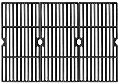 16 Grillroste für Charbroil 463344015 463344116 463343015 463371116 463370015 466642616 463251713 46334444444463344444 0516 463371719 463250509 Gussgrillroste für G467-0002-W1 G431-0042-W1 (3)