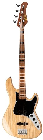 Cort GB64JJ - Bajo eléctrico serie GB - Natural brillante