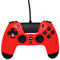 Gioteck - VX4 - Mando PS4 Wired, Controlador Cableado para la Playstation 4, 3,5 mm Puerto de Audio, Soporta vibraciones y movimientos, Compatible con PS4 y PC Rojo (Windows 8.1) (VX4PS4-43-MU)