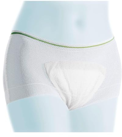 Meditrade 2224 Light Netzhose, 120-180cm HBU, XXL, Grün, 50 Stück