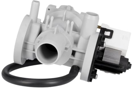 easyPART passend für LG Electronics 5859EN1006M Ablaufpumpe LEILI mit | Pumpenkopf und Sieb, Elektronics, für Waschmaschine, Laugenpumpe, Abwasserpumpe, Wasserpumpe, Motorpumpe, Frontlader