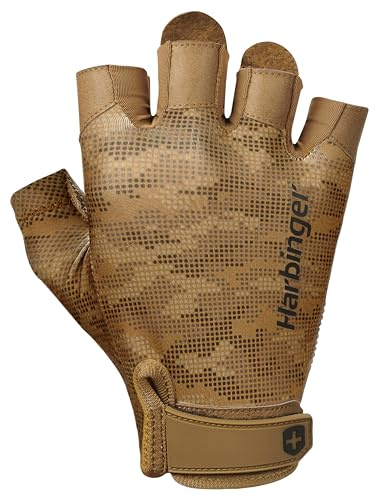 Harbinger Pro 2.0 Gewichtheber-Handschuhe – Optimierte Kontrolle