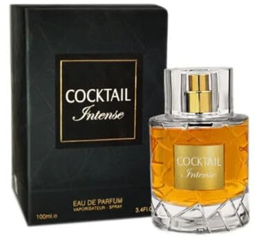 A & Z Jubba Cocktail Intense Eau de Parfum, 100 ml