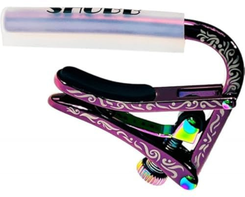 SHUBB - Kapodaster Classic Limitierte Auflage Violet Sky