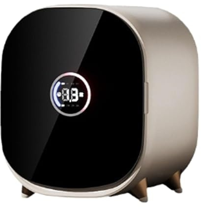 BGHJIKGFS Small Tumble Dryer,Portable Condensation Spin Dryer with LCD Touch Screen, Low Noise, Suitable for Underwear Baby Clothing Fabric Silk0.8kg