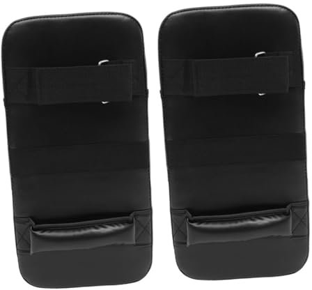 KOMBIUDA 2stücke Basketball-blockierpad Sport-blockiermatte Trainingspads Verschleißfestes Blockierpad Handheld-blockierpad Zum Basketball-Training Trainingshilfe Zur Verbesserung Der Abweh