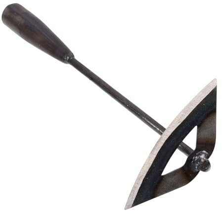 ibasenice Da Per Scavare Utensile Manuale Per Piantare All Aperto Per Coltivare e Diserbare