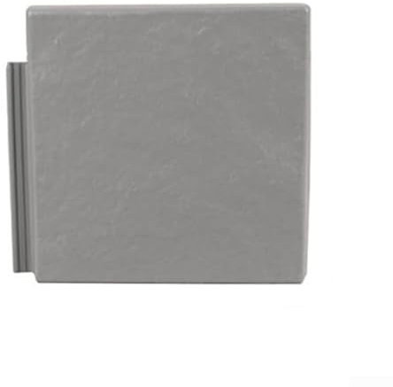 5PCS Barriera da giardino all'aperto, recinzione in plastica affidabile per progettazione creativa del prato inglese