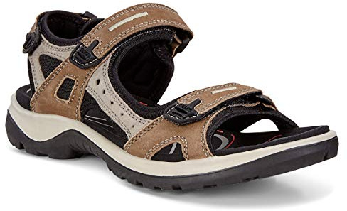 Ecco Offroad Women's Open Toe Sandals , Birch, 5.5 UK