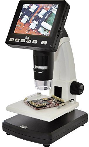 Toolcraft DigiMicro Lab5.0 USB Mikroskop, TO-5139597