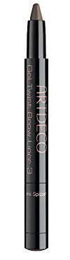 ARTDECO Gel Twist Brow Liner - Augenbrauen Gel Brauenstift für ausdrucksstarke, voluminöse Augenbrauen - 1 x 0,8 g