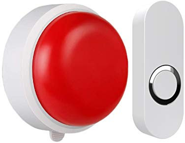 Smart Wireless Doorbell and Alarm System