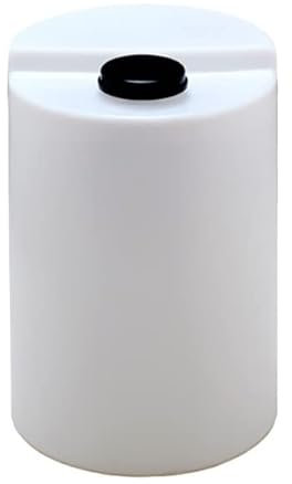 Suinga Réservoir en polyéthylène cylindrique pour Dosage 100 L (Ø 480 mm, Hauteur 658 mm)