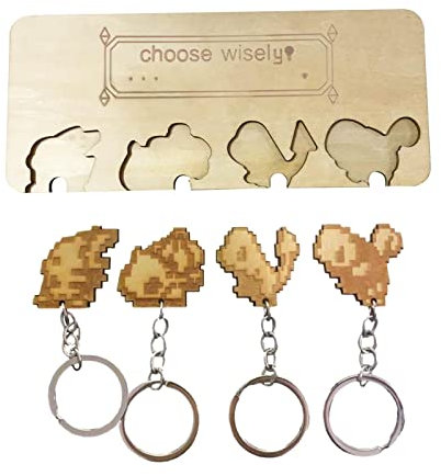 Porte-clés mural en bois pour décoration d'entrée, salle de bain, salon, cuisine, couloir, cadeau de pendaison de créma lère