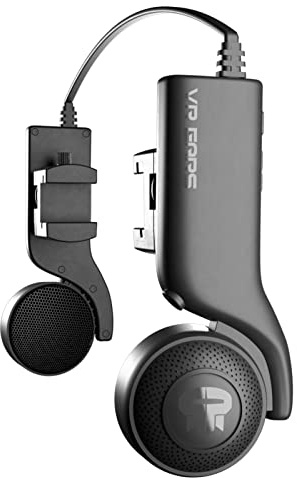 Rebuff Reality Ears VR - Compatible con plataformas cruzadas