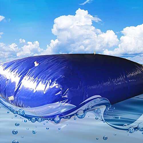 AoForce Wasserspeicher-Airbag, zusammenklappbarer Wasserspeicher, Wasserspeicherbehälter mit großem Fassungsvermögen, tragbarer Notwasserspeicher (Size : 100L)