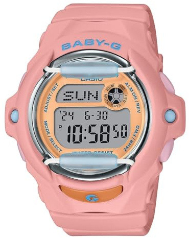 Casio BG-169PB-4ER Damen Armbanduhr