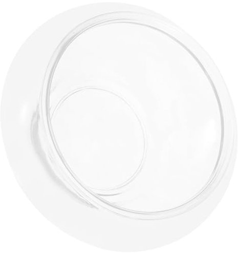 Warmhm Fischglas Aquarium Glas Kleiner Transparenter Schreibtisch Hydrokultur-Blumentopf