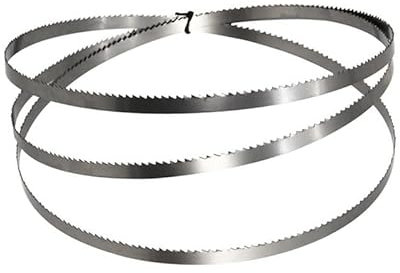 PNAJFUEL Bandsägeblätter, 3 Stück Für Hbs20 Bandsägeblatt 6,35 Mm X 0,35 Mm Holzbearbeitungsbandsägewerkzeuge/1425-6-6T