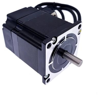 CZMDKEXM Nema 23 57HBS2401 76 Closed-Loop Step Electronic Starter 1.3NM 1000ppr Hybrid Closed Loop Step Electronic Starter Stepper Electronic Starter Driver Servo Electronic Starter (Motor and line)