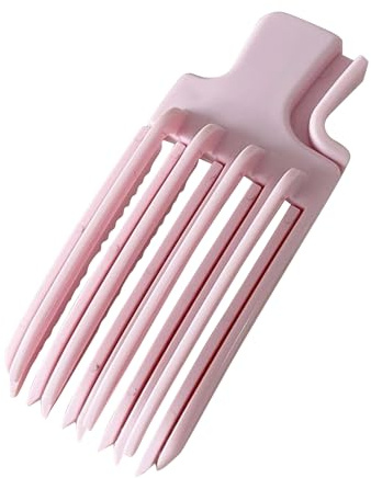 Clip de Volumen para Pelo Elevador de flequillo sin daño, para todo tipo de | Clips Elevadores Flequillo Raíces Cabello Largo Mujeres Chicas Salón Noche Citas Bodas