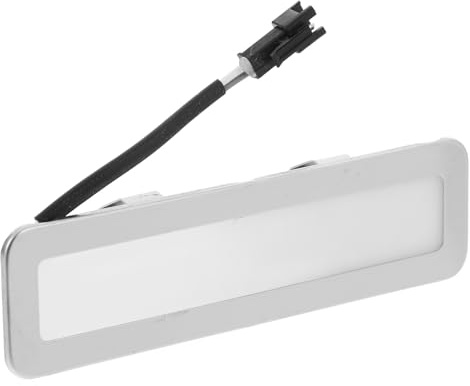 Yardenfun E14 Halogen Bulb Dimmable LED Range Hood Light Replacement for Kitchen Extractor Hood Rectangle Design Easy Installation Long-Lasting Performance