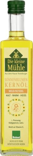Kl. Mühle Sonnenblumen-Kernöl 1 x 500 ml