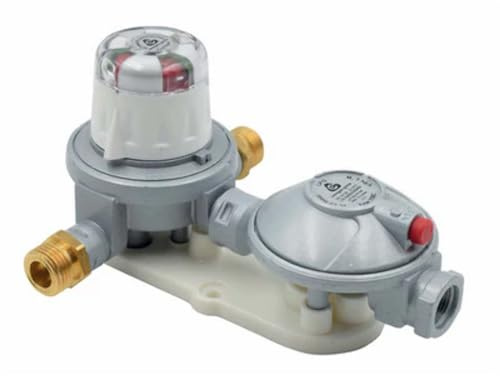 Kit inversor automático para gas GLP de doble etapa 5 kg/h