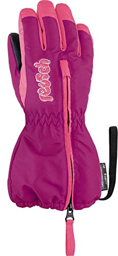 Reusch Baby-Unisex Tom extra Warmer, winddichter und atmungsaktiver Skihandschuh