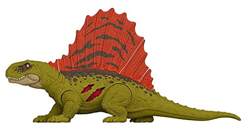 Jurassic World Dominion Serie di film 2022 Danno estremo Dimetrodon