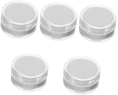 Toyvian 5piezas Limpiador De Agujas De Tocadiscos Gel Antiestático Accesorio De Limpieza Para Estilófonos y Discos De Vinilo Prolonga La Vida Útil y Mejora La Experiencia Auditiva