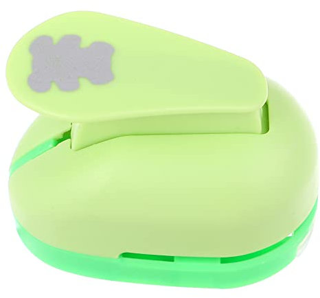 Hohopeti Niedlicher Locher Für Bastelarbeiten Papierstanzer Kartonstanzer Für Scrapbooking