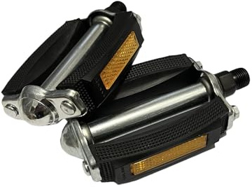 Coppia Pedali Tipo Bicicletta per Ciclomotore Ciao Sc Prima Serie C7 C9 Arcobaleno R Lusso Special Si Bravo Boxer ecc
