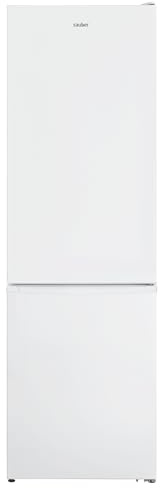 SAUBER - Frigorífico Combi Serie 3-200WV Tecnología TOTAL NOFROST - Luz LED - E - 201x60cm - Cajón ConvertiBox® - puerta ZeroClearance® - ENTREGA EN DOMICILIO Y RETIRADA DEL ANTIGUO INCLUIDO
