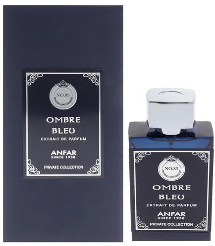 Anfar Ombre Bleu for Men - 1.7 oz Extrait De Parfum Spray