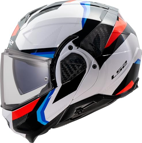 Klapphelm LS2 FF910 Advant II Triple ECE2206 Modularhelm Motorradhelm