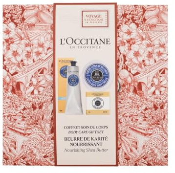 L'Occitane En Provence Karité-Kosmetik-Set, Unisex, 3-teilig, Marke: L'Occitane En Provence, EAN: 3253581775325