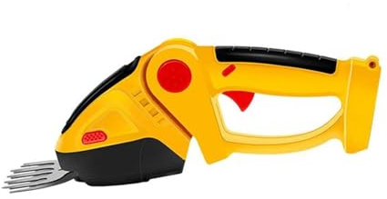 Tijeras eléctricas for setos de 36F/24V, cortadora de césped recargable inalámbrica, batería de litio, cortadora de setos con una mano, herramientas de jardín(36v 1pcs battery)