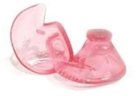 Doc's Pro Plugs DS05P Ohrstöpsel, Größe M, Rosa