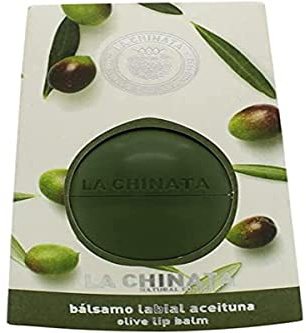 La Chinata Natural Olive Lip Balm 10 Ml