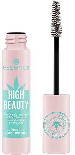 Essence High Beauty Volume Mascara Noir, 13 ml.