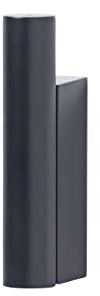 Blomus MODO Wall Hook Magnet (Charcoal) Titanium Coated