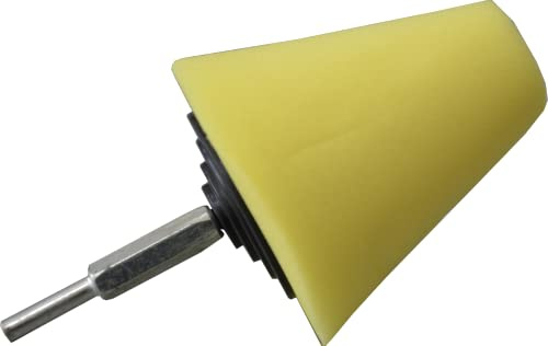 ROTWEISS 8731 Polierkegel mittelhart